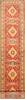 Kazak Red Runner Hand Knotted 28 X 183  Area Rug 250-28725 Thumb 0