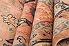 Kerman Red Hand Knotted 710 X 910 Area Rug 100-28726 Thumb 2