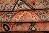 Kerman Red Hand Knotted 710 X 910 Area Rug 100-28726 Thumb 4
