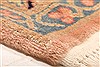 Kerman Red Hand Knotted 710 X 910 Area Rug 100-28726 Thumb 6