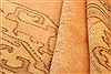 Oushak Yellow Hand Knotted 81 X 910 Area Rug 100-28730 Thumb 2
