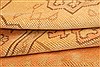 Oushak Yellow Hand Knotted 81 X 910 Area Rug 100-28730 Thumb 3