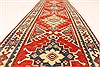 Kazak Yellow Runner Hand Knotted 28 X 179 Area Rug 250-28733 Thumb 5