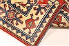 Kazak Yellow Runner Hand Knotted 28 X 179 Area Rug 250-28733 Thumb 7