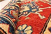 Kazak Yellow Runner Hand Knotted 28 X 179 Area Rug 250-28733 Thumb 8