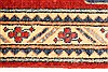 Kazak Red Runner Hand Knotted 28 X 184  Area Rug 250-28738 Thumb 4