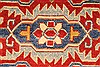 Kazak Red Runner Hand Knotted 28 X 184  Area Rug 250-28738 Thumb 5