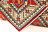 Kazak Red Runner Hand Knotted 28 X 184  Area Rug 250-28738 Thumb 8