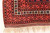 Turkman Blue Hand Knotted 37 X 60 Area Rug 250-28740 Thumb 1