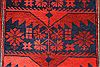 Turkman Blue Hand Knotted 37 X 60 Area Rug 250-28740 Thumb 2