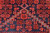 Turkman Blue Hand Knotted 37 X 60 Area Rug 250-28740 Thumb 3