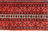 Turkman Blue Hand Knotted 37 X 60 Area Rug 250-28740 Thumb 4