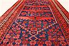 Turkman Blue Hand Knotted 37 X 60  Area Rug 250-28740 Thumb 5