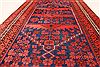Turkman Blue Hand Knotted 37 X 60 Area Rug 250-28740 Thumb 5