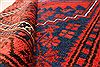 Turkman Blue Hand Knotted 37 X 60 Area Rug 250-28740 Thumb 8
