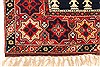 Khan Mohammadi Blue Hand Knotted 311 X 61  Area Rug 250-28741 Thumb 1