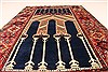 Khan Mohammadi Blue Hand Knotted 311 X 61 Area Rug 250-28741 Thumb 5