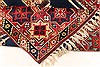 Khan Mohammadi Blue Hand Knotted 311 X 61 Area Rug 250-28741 Thumb 7