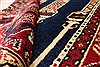 Khan Mohammadi Blue Hand Knotted 311 X 61 Area Rug 250-28741 Thumb 8