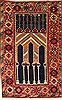 Khan Mohammadi Blue Hand Knotted 311 X 61  Area Rug 250-28741 Thumb 0