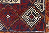 Turkman Blue Hand Knotted 37 X 60  Area Rug 250-28742 Thumb 11