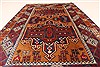 Turkman Blue Hand Knotted 37 X 60  Area Rug 250-28742 Thumb 5