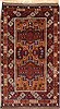 Turkman Blue Hand Knotted 37 X 60  Area Rug 250-28742 Thumb 0