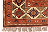 Turkman Yellow Hand Knotted 44 X 56  Area Rug 250-28743 Thumb 1