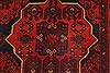 Turkman Blue Hand Knotted 42 X 63 Area Rug 250-28746 Thumb 10