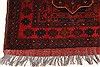 Turkman Blue Hand Knotted 42 X 63 Area Rug 250-28746 Thumb 1