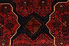 Turkman Blue Hand Knotted 42 X 63 Area Rug 250-28746 Thumb 2