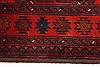 Turkman Blue Hand Knotted 42 X 63 Area Rug 250-28746 Thumb 3