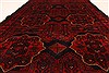 Turkman Blue Hand Knotted 42 X 63  Area Rug 250-28746 Thumb 4