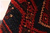 Turkman Blue Hand Knotted 42 X 63 Area Rug 250-28746 Thumb 8