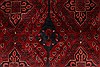 Khan Mohammadi Blue Hand Knotted 310 X 65 Area Rug 250-28751 Thumb 2