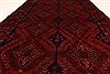 Khan Mohammadi Blue Hand Knotted 310 X 65 Area Rug 250-28751 Thumb 4