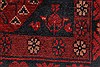 Khan Mohammadi Blue Hand Knotted 310 X 65 Area Rug 250-28751 Thumb 9