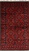 Khan Mohammadi Blue Hand Knotted 310 X 65 Area Rug 250-28751 Thumb 0