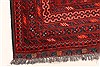 Turkman Blue Hand Knotted 310 X 60 Area Rug 250-28765 Thumb 1