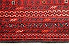 Turkman Blue Hand Knotted 310 X 60 Area Rug 250-28765 Thumb 3