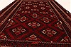 Turkman Beige Hand Knotted 39 X 510  Area Rug 250-28770 Thumb 4