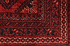 Kunduz Red Hand Knotted 41 X 56  Area Rug 250-28772 Thumb 10