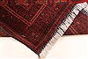 Kunduz Red Hand Knotted 41 X 56 Area Rug 250-28772 Thumb 6