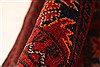 Kunduz Red Hand Knotted 41 X 56 Area Rug 250-28772 Thumb 9