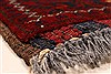 Turkman Blue Hand Knotted 310 X 60 Area Rug 250-28773 Thumb 10