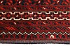 Kunduz Blue Hand Knotted 37 X 510 Area Rug 250-28775 Thumb 3