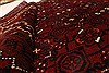 Kunduz Blue Hand Knotted 37 X 510 Area Rug 250-28775 Thumb 7