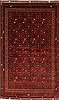 Kunduz Blue Hand Knotted 37 X 510 Area Rug 250-28775 Thumb 0