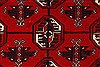 Khan Mohammadi Blue Hand Knotted 43 X 59 Area Rug 250-28778 Thumb 2