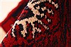 Khan Mohammadi Blue Hand Knotted 43 X 59 Area Rug 250-28778 Thumb 8